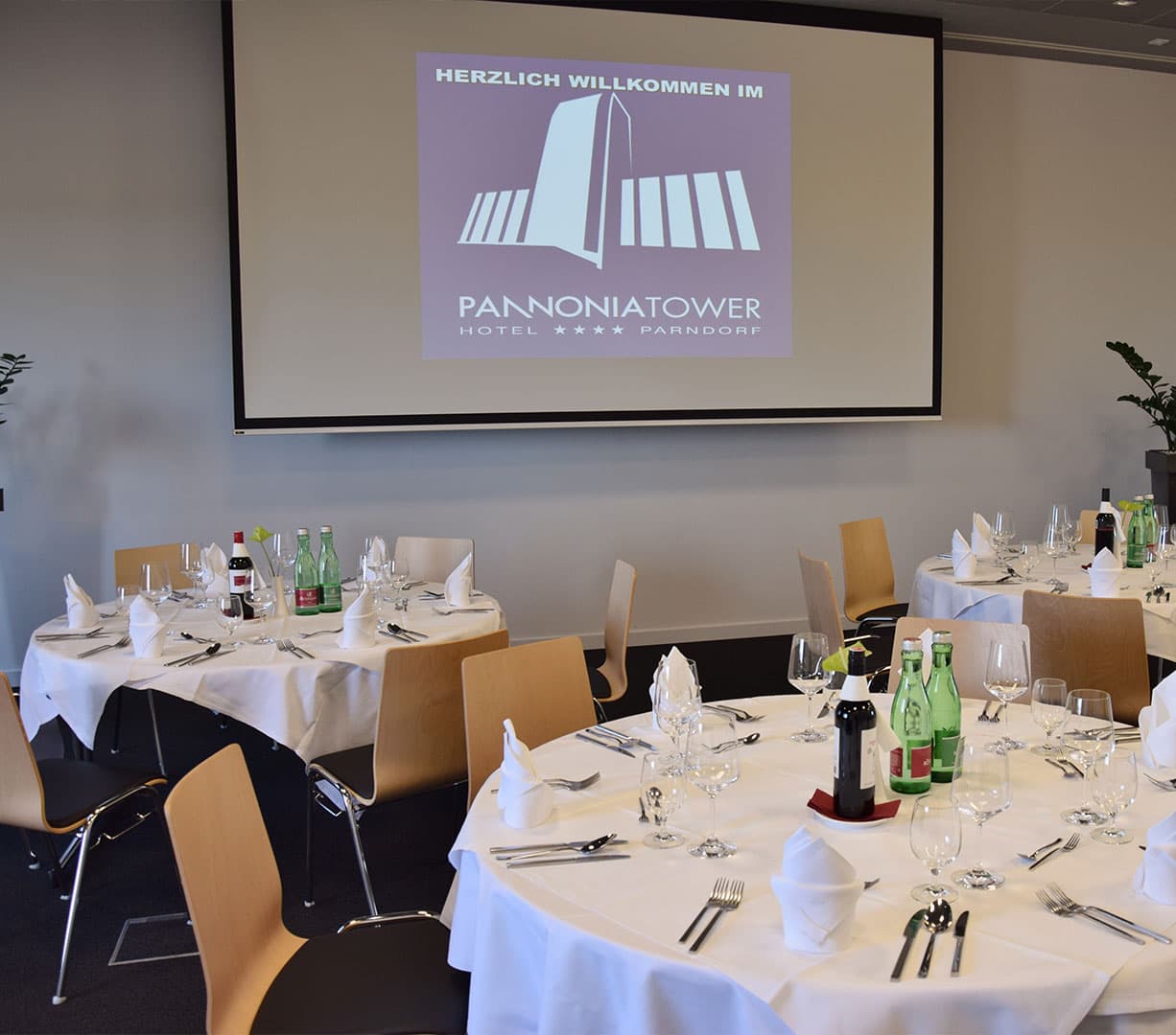 Pannonia Tower Hotel Parndorf Eventhotel