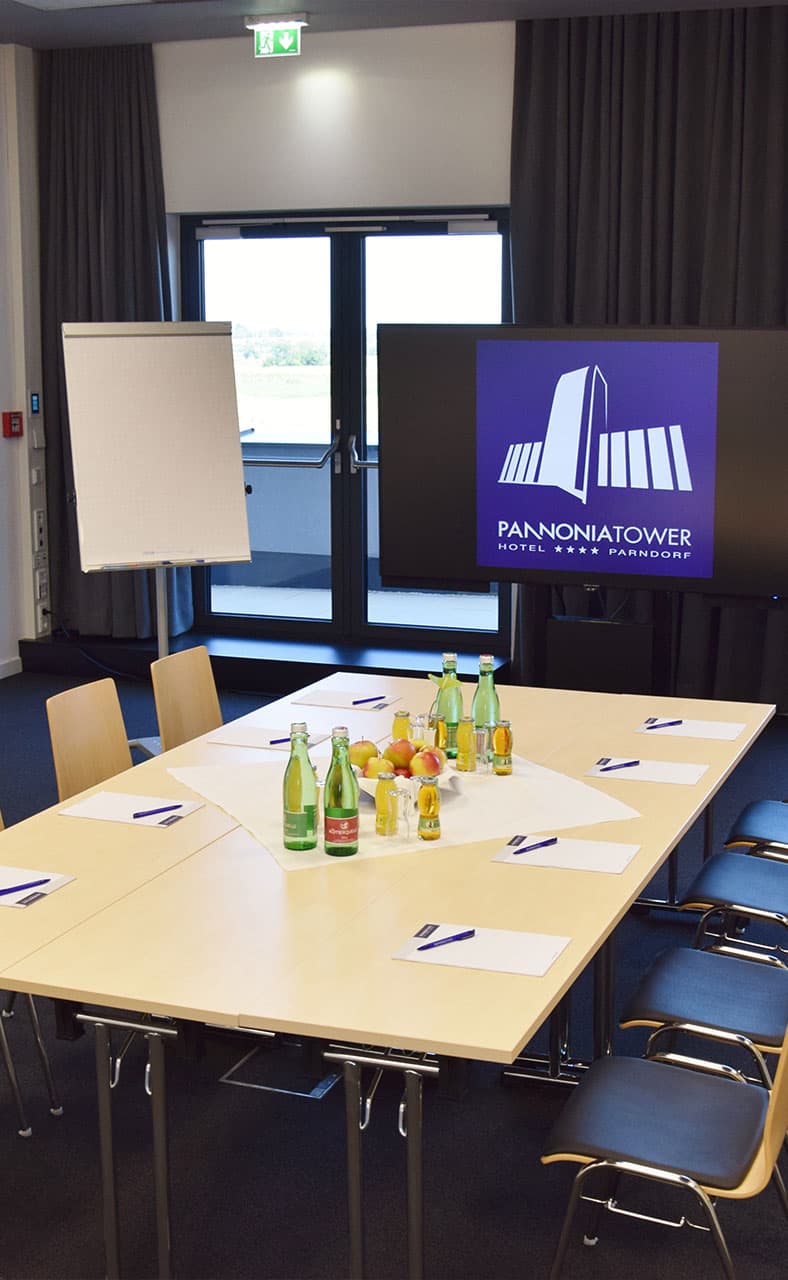 Pannonia Tower Hotel Parndorf Events und Seminare
