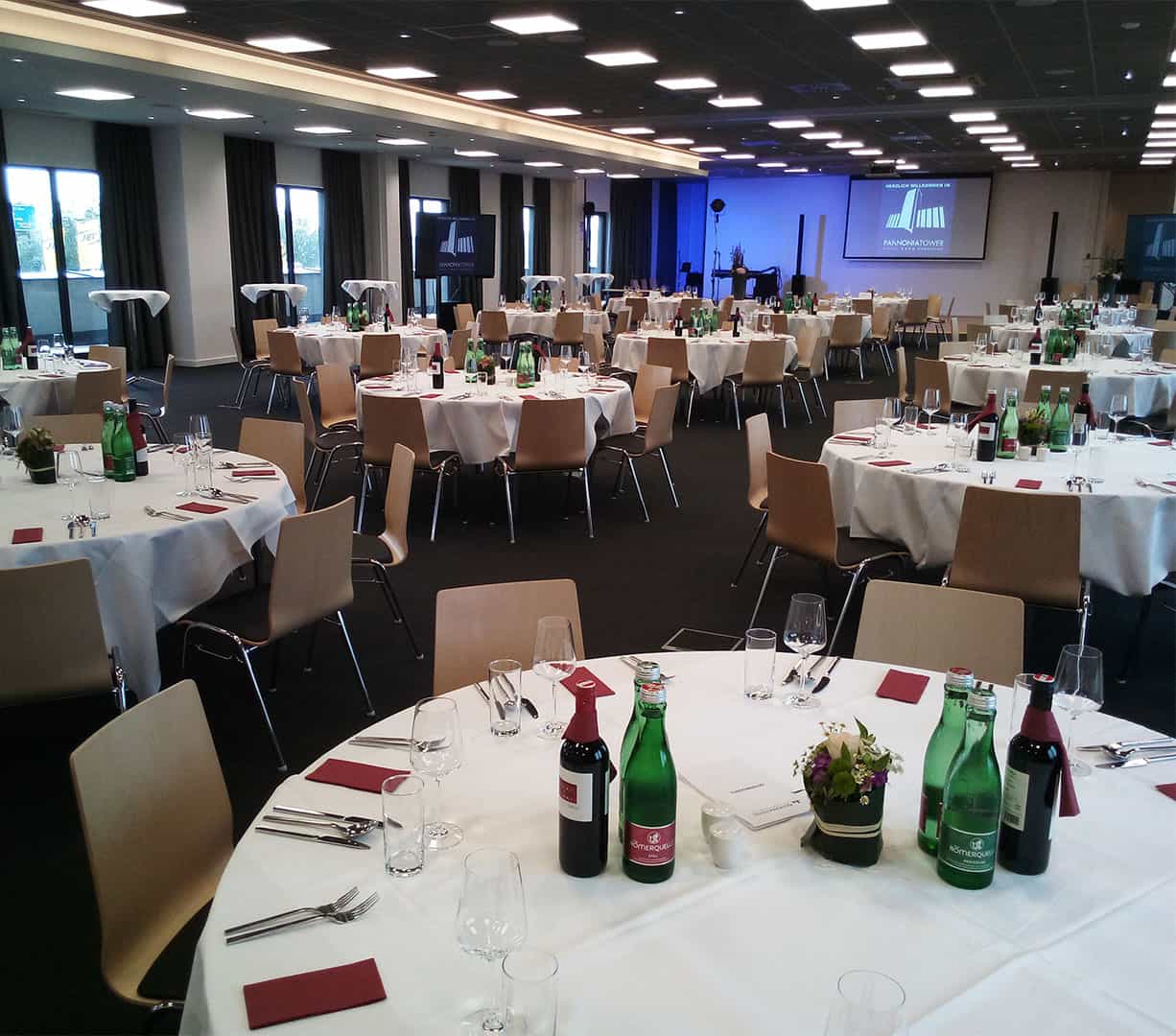 Pannoniatower Eventhotel