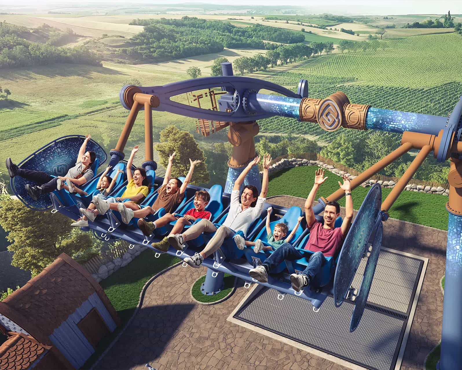 Pannonia Tower Hotel Parndorf Familienurlaub