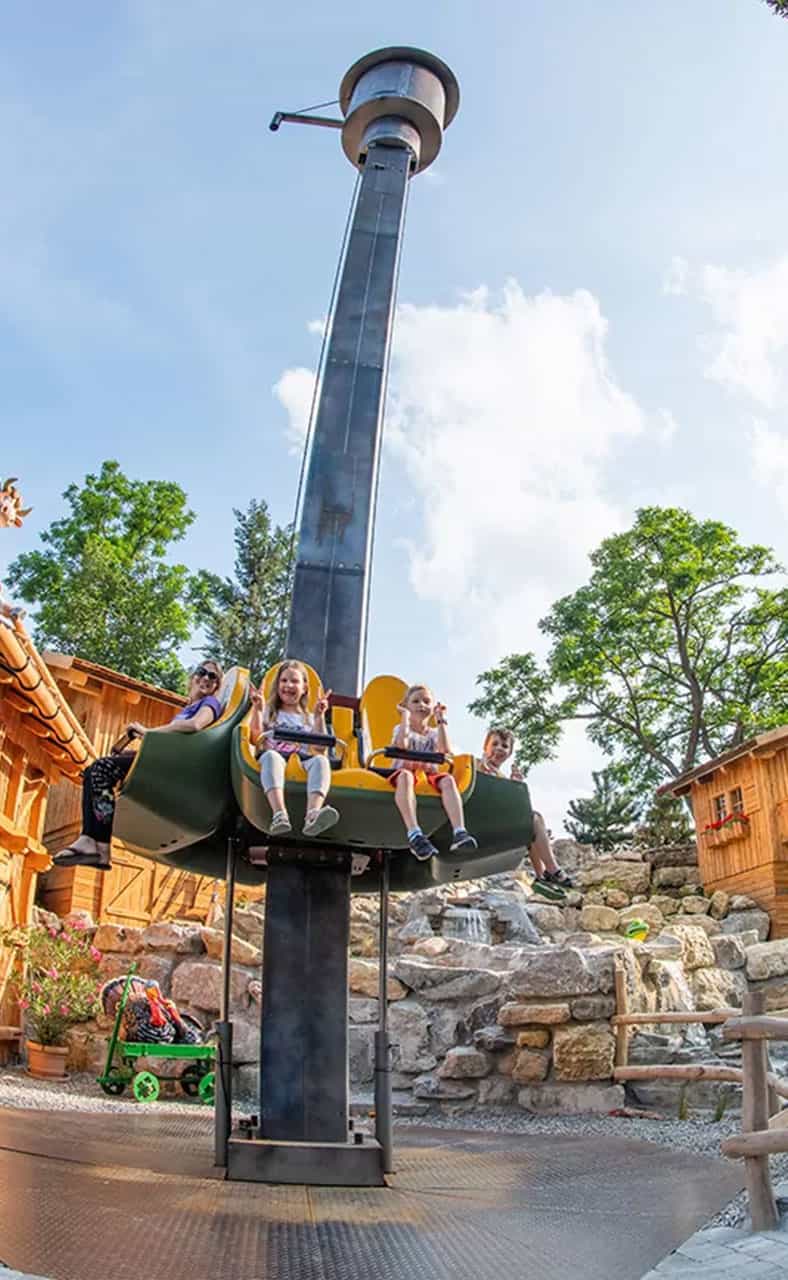 Pannonia Tower Hotel Parndorf Familienurlaub