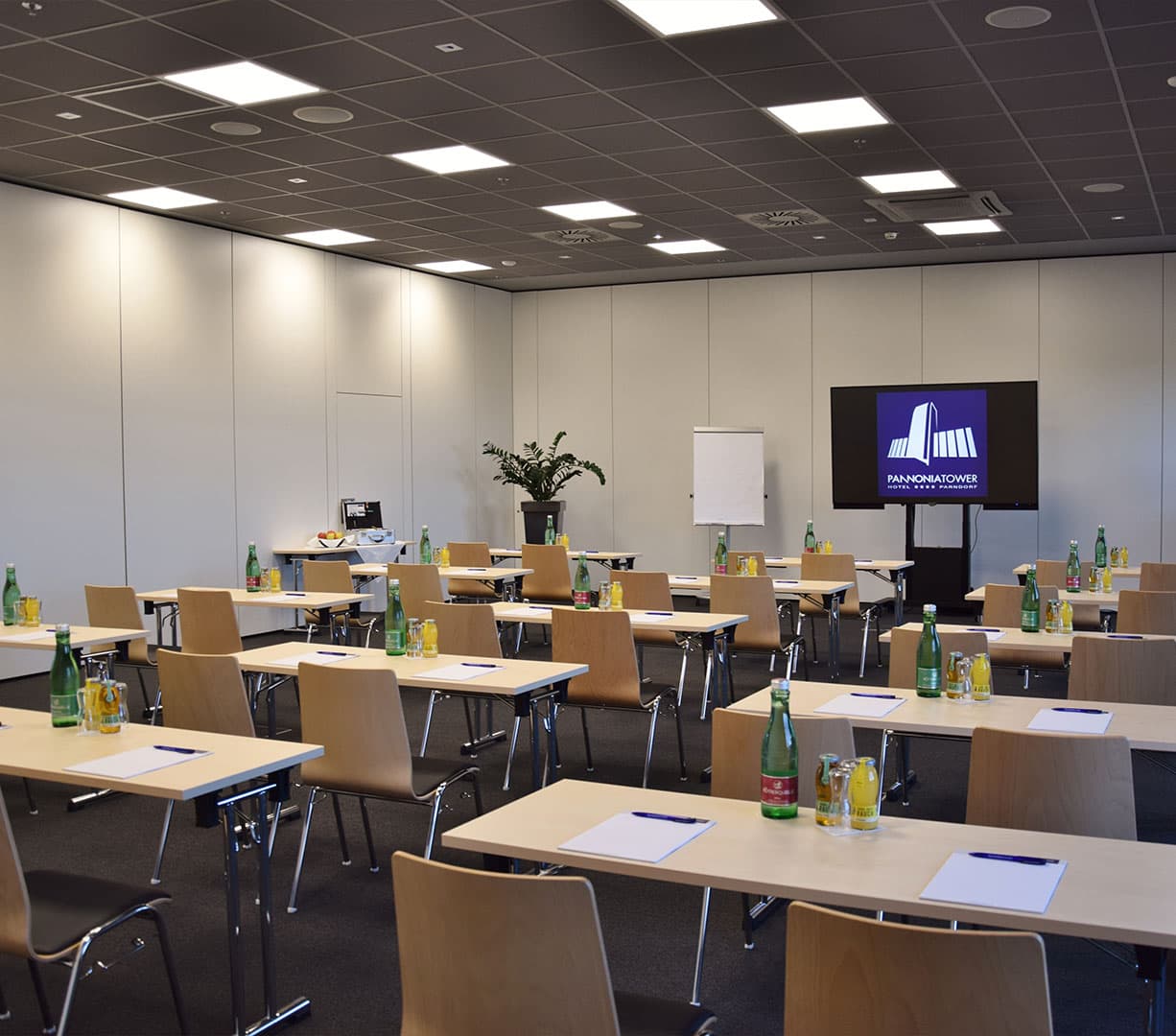 Pannonia Tower Hotel Parndorf Konferenzhotel