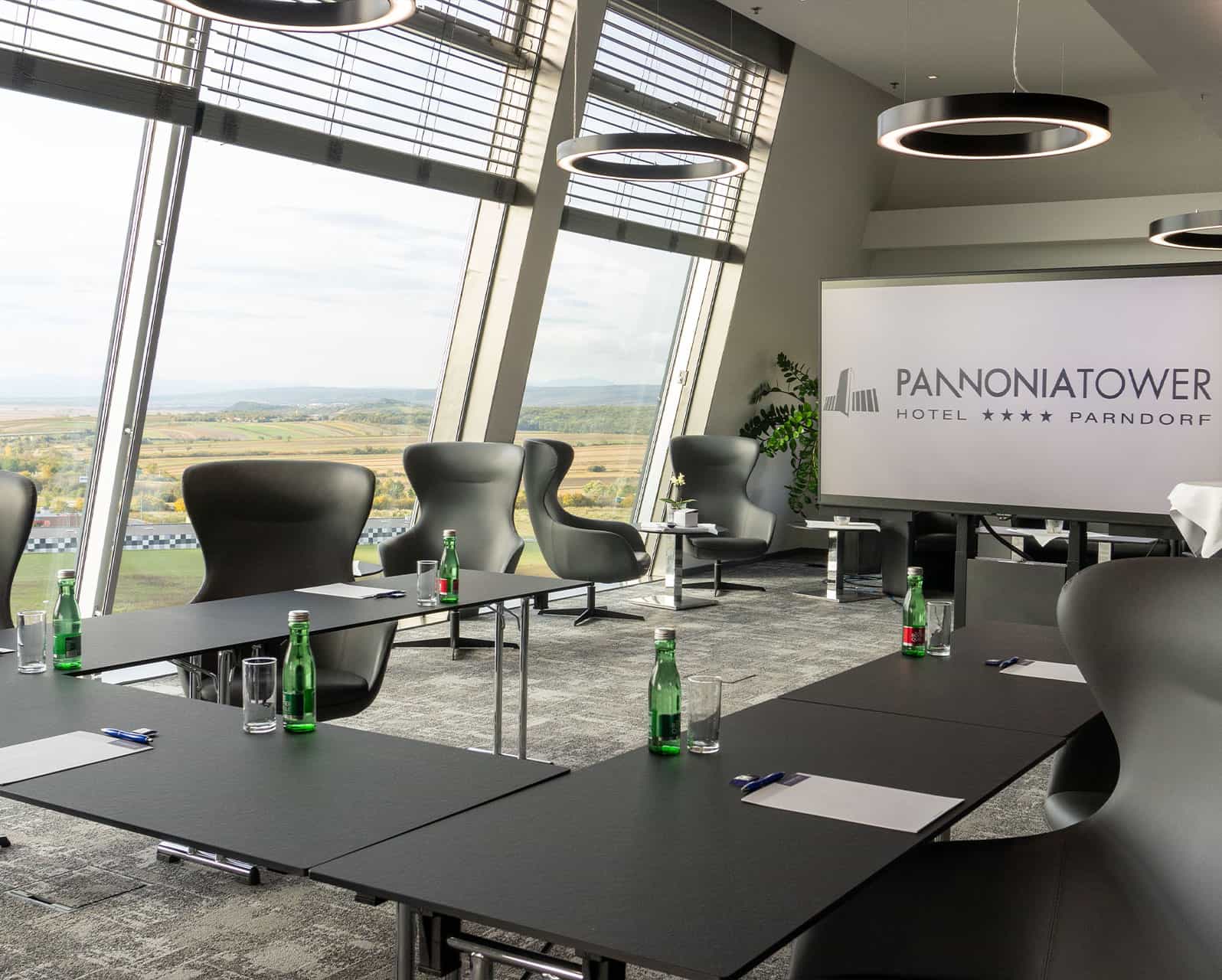 Pannonia Tower Hotel Parndorf Konferenzhotel