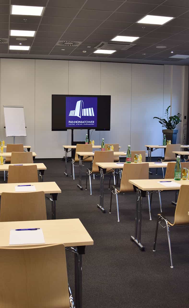 Pannonia Tower Hotel Parndorf Konferenzhotel