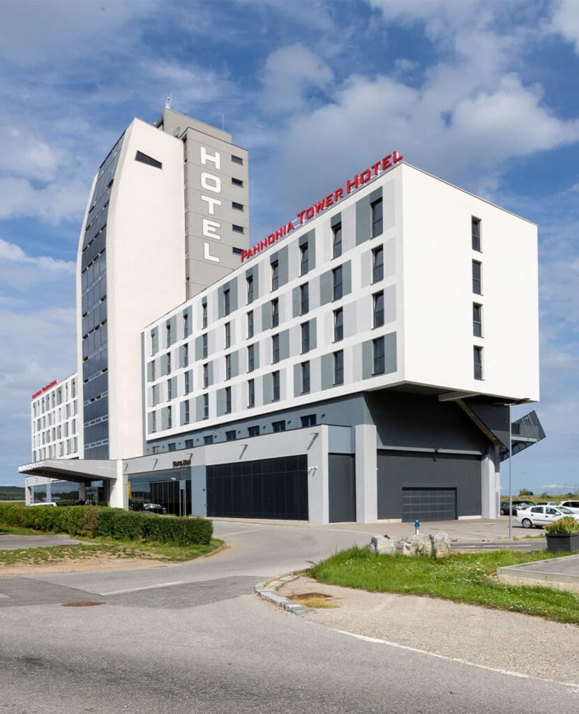 Pannonia Tower Hotel Parndorf Kontakt