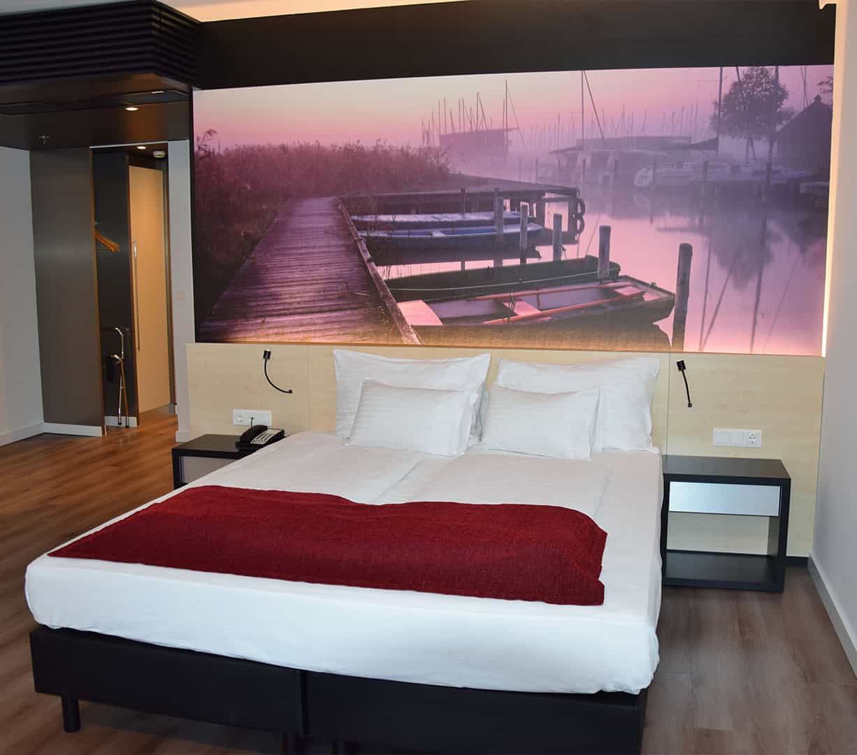 Pannonia Tower Hotel Parndorf Zimmer Pannonia