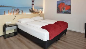 Pannonia Tower Hotel Parndorf Zimmer Pannonia