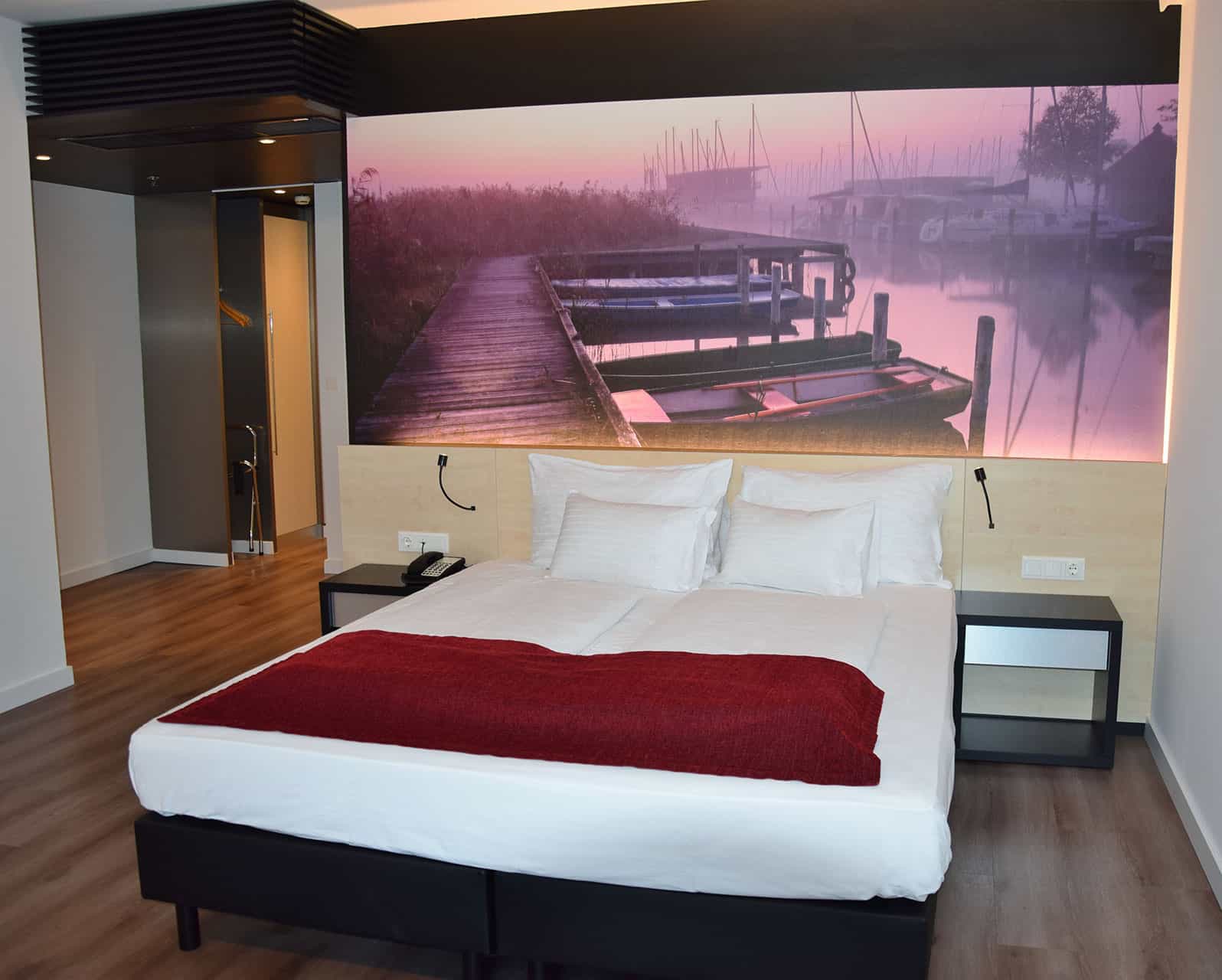 Pannonia Tower Hotel Parndorf Zimmer Pannonia