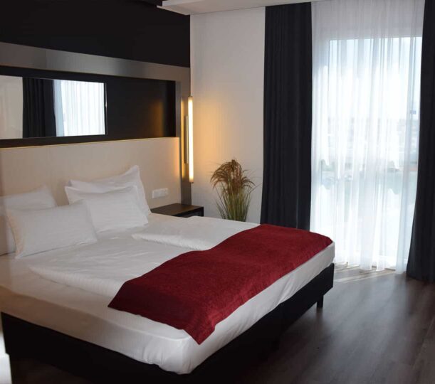 Panonniatower Zimmer Perun