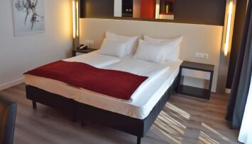 Pannoniatower Zimmer Perun