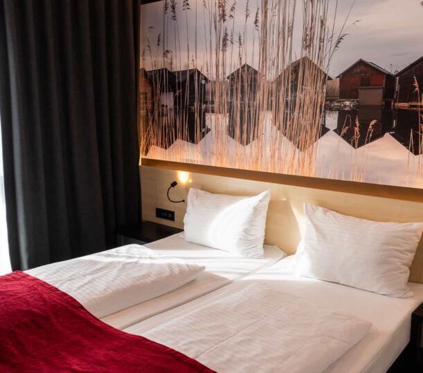 Pannonia Tower Hotel Parndorf Zimmer Perun Style