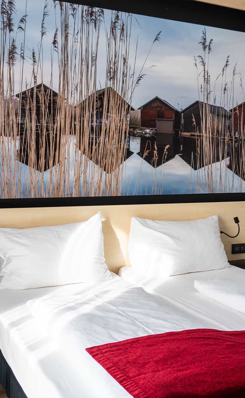 Pannoniatower Zimmer Perun Style