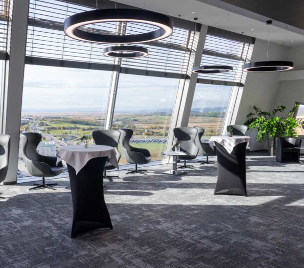 Pannonia Tower Hotel Parndorf Raumpläne