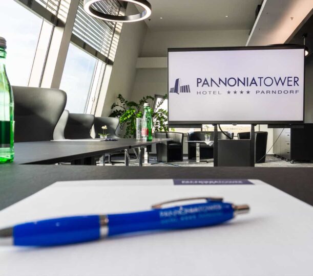 Pannonia Tower Hotel Parndorf Raumpläne