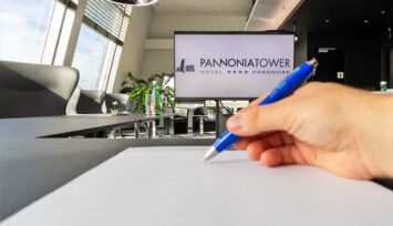 Pannonia Tower Hotel Parndorf Raumpläne