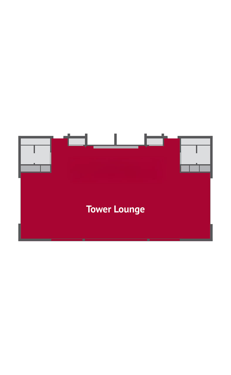 Pannonia Tower Hotel Parndorf Raumpläne