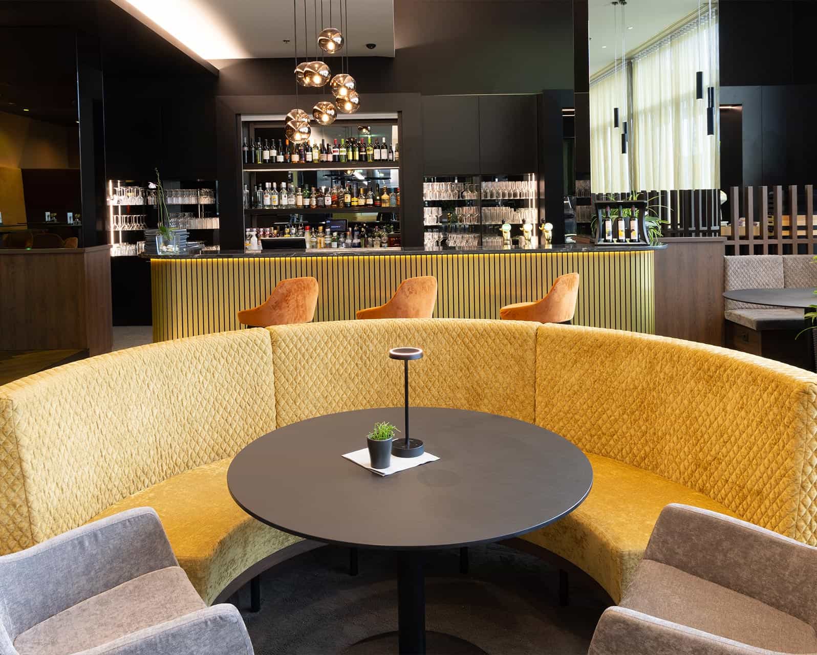 Pannonia Tower Hotel Parndorf Restaurant Ventus