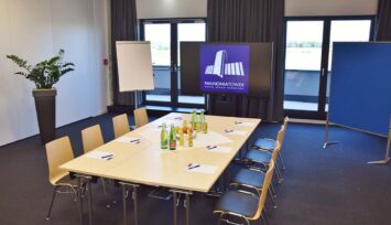 Pannonia Tower Hotel Parndorf Seminarhotel