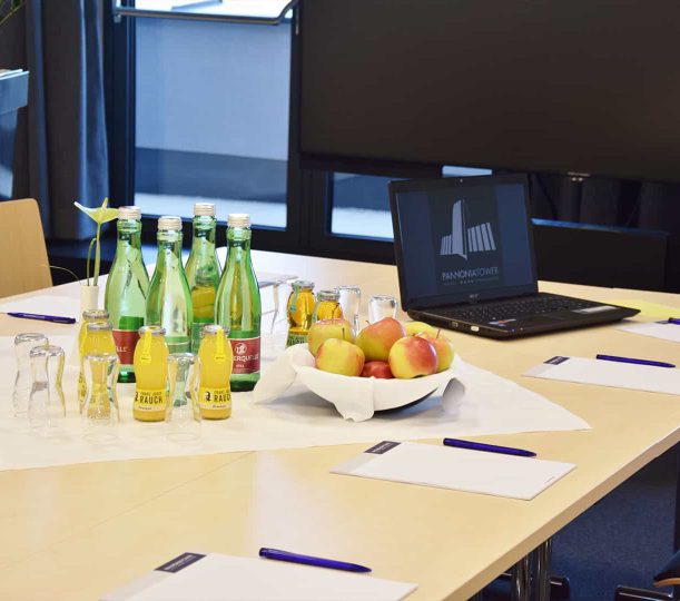 Pannoniatower Seminarhotel