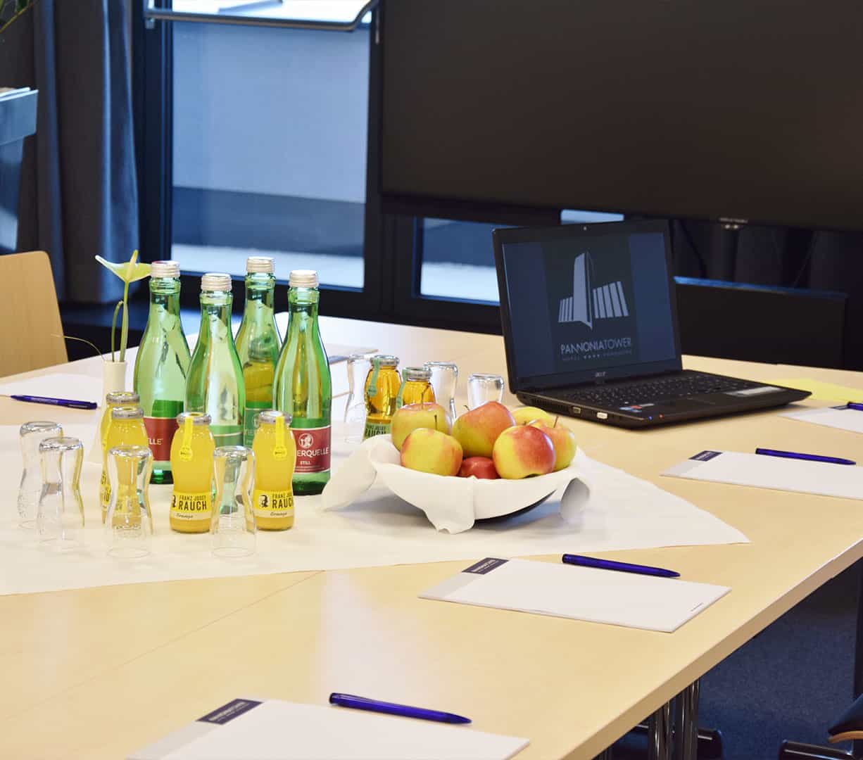 Pannoniatower Seminarhotel