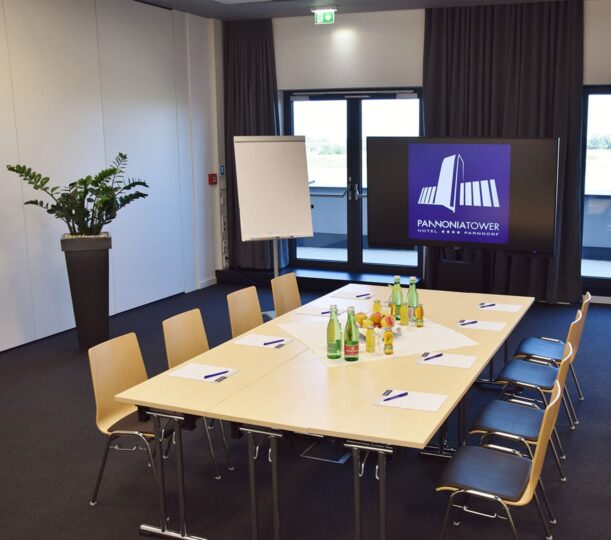 Pannonia Tower Hotel Parndorf Seminarhotel