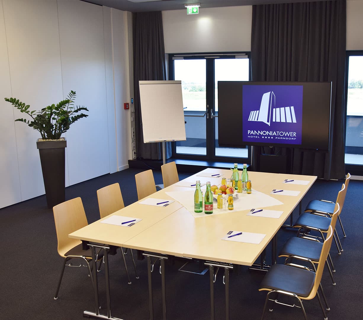 Pannonia Tower Hotel Parndorf Seminarhotel