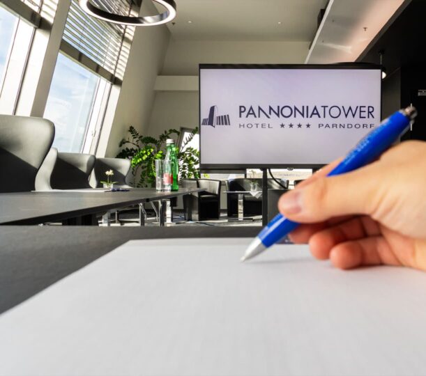 Pannonia Tower Hotel Parndorf Seminarhotel
