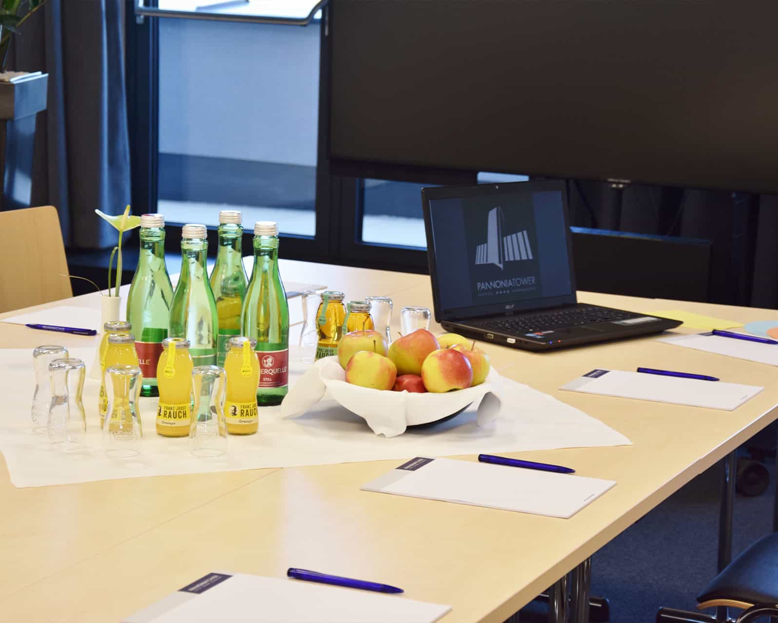 Pannonia Tower Hotel Parndorf Seminarhotel