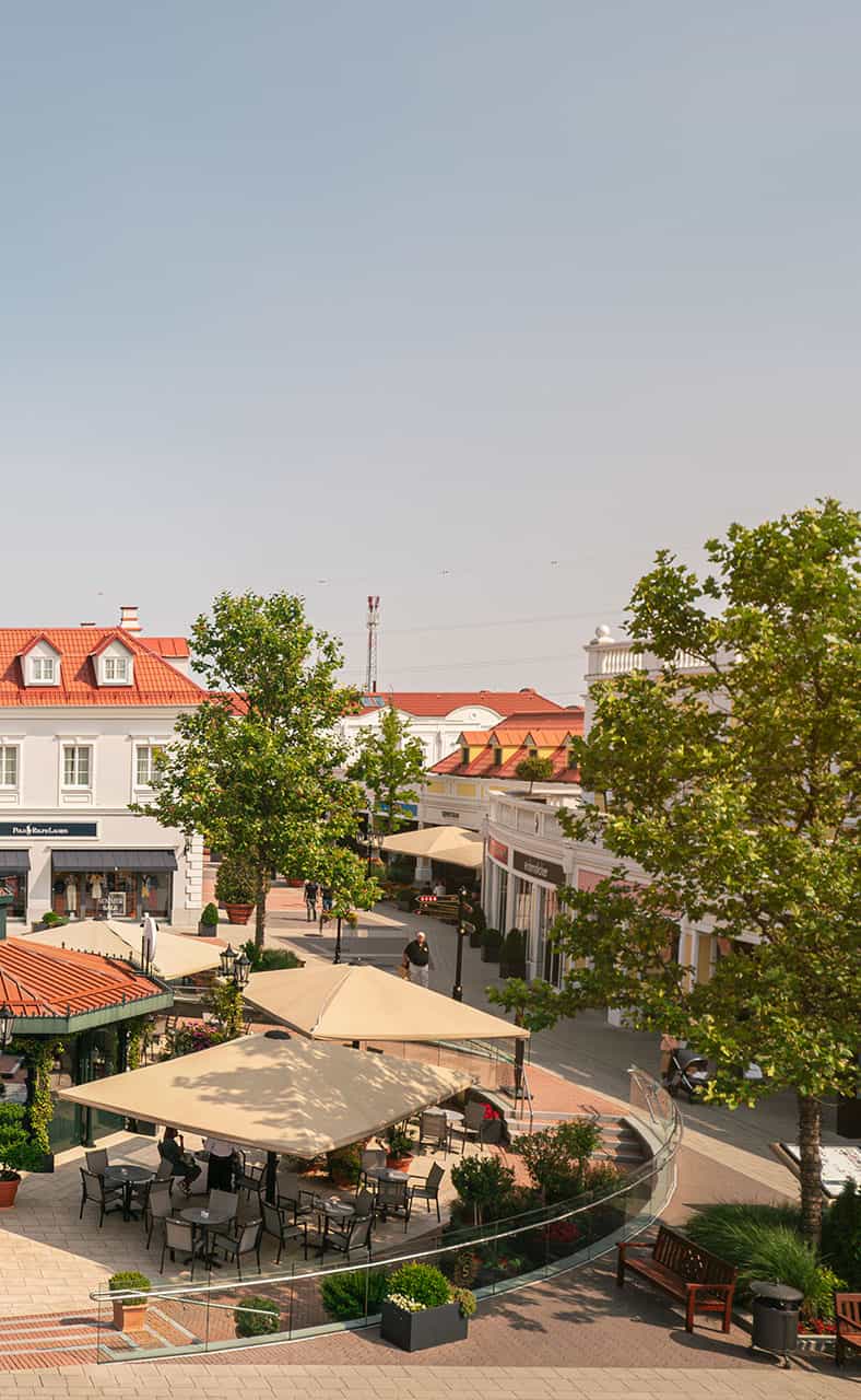 Pannonia Tower Hotel Parndorf McArthurGlen Designer Outlet Parndorf