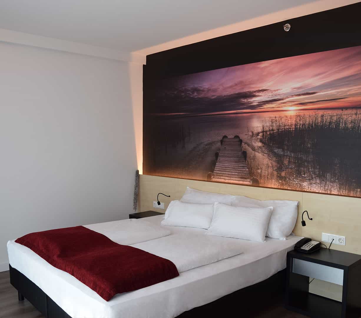 Pannoniatower Zimmer Tower