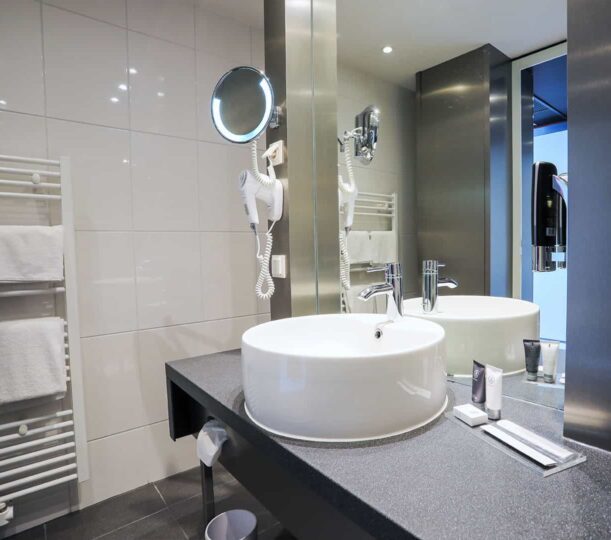 Pannoniatower Zimmer Tower