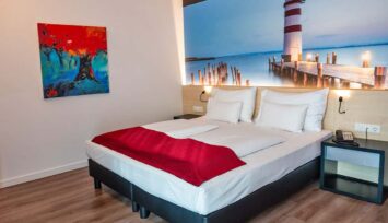 Pannoniatower Zimmer Tower