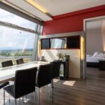 Pannonia Tower Hotel Parndorf Zimmer Tower Suite