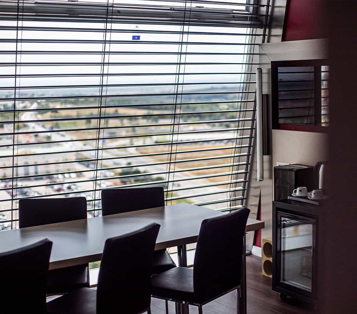 Pannonia Tower Hotel Parndorf Zimmer Tower Suite