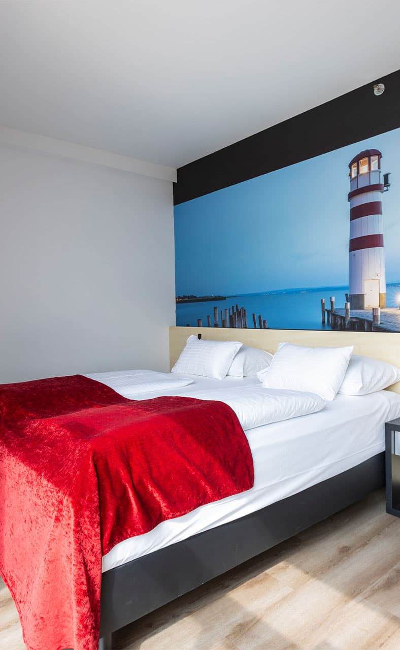 Pannoniatower Zimmer Tower Suite