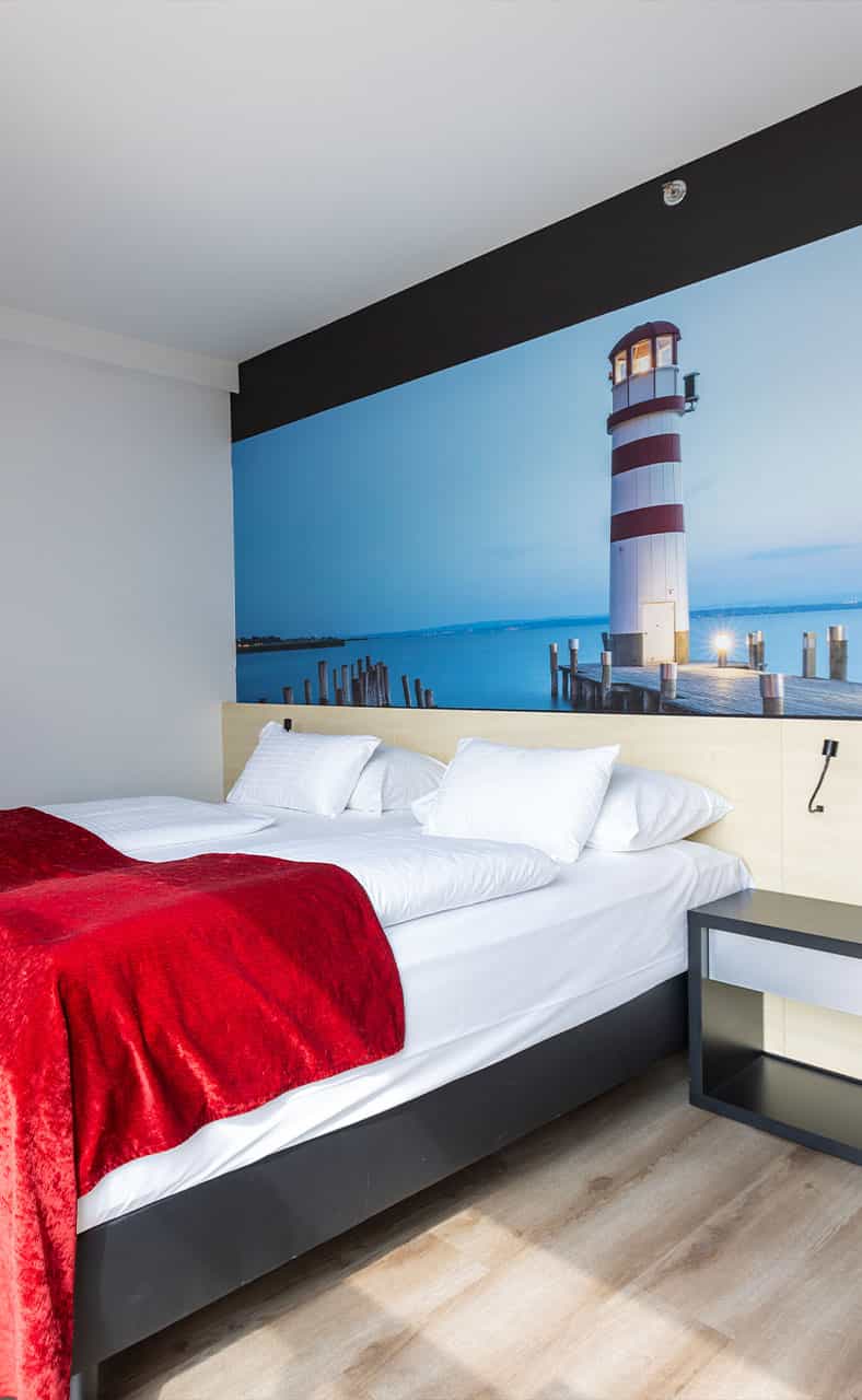 Pannoniatower Zimmer Tower Suite