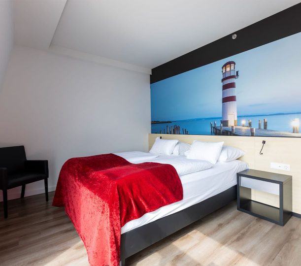 Pannoniatower Zimmer Tower Suite