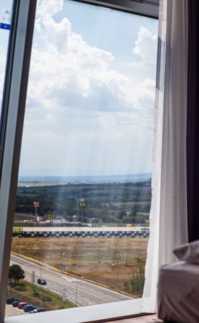 Pannoniatower Zimmer Tower